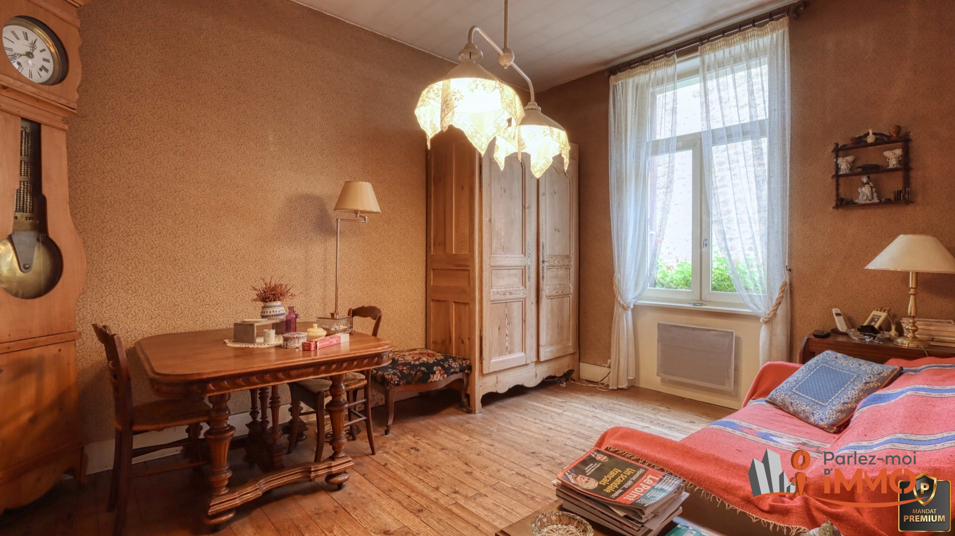 VENTE - Immeuble - Usson-en-Forez (42550) - 199000 €