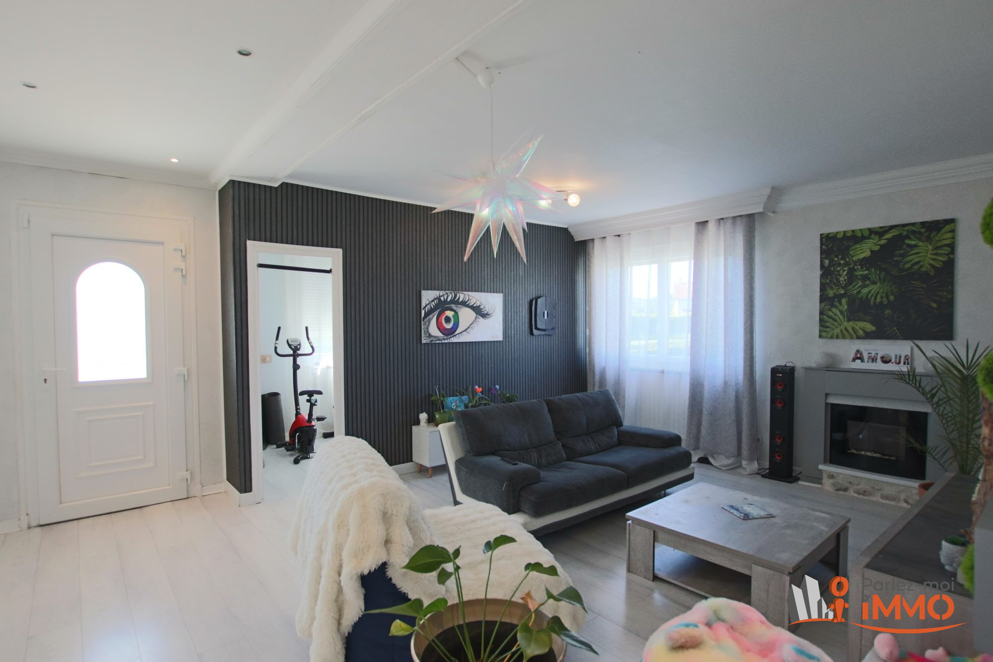 VENTE - Maison - Saint-Georges-Haute-Ville (42610) - 269000 €