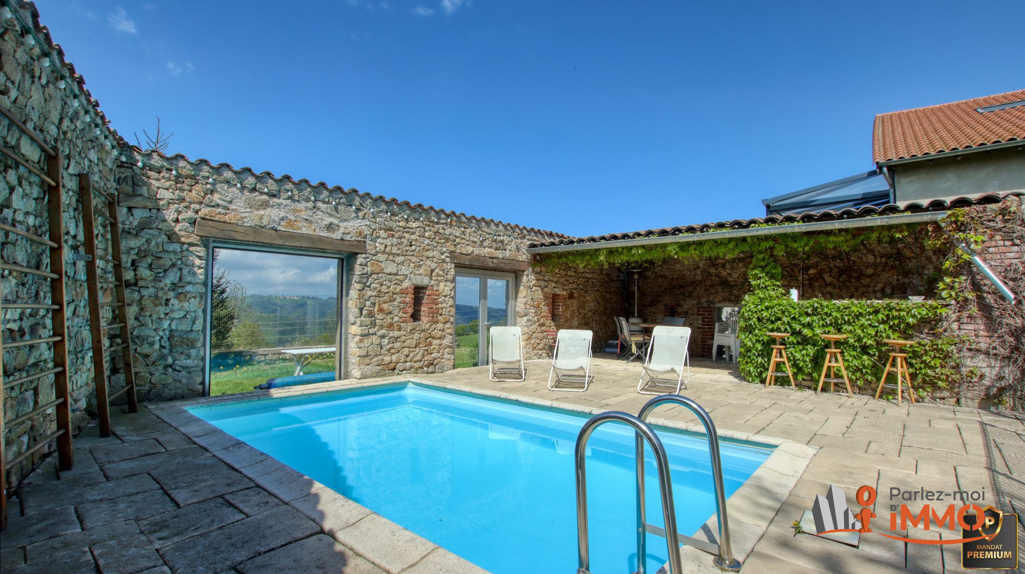 VENTE - Maison - Saint-Étienne (42230) - 850000 €