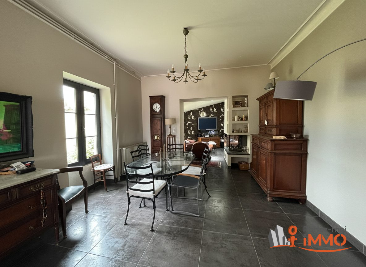VENTE - Maison - Montbrison (42600) - 289000 €