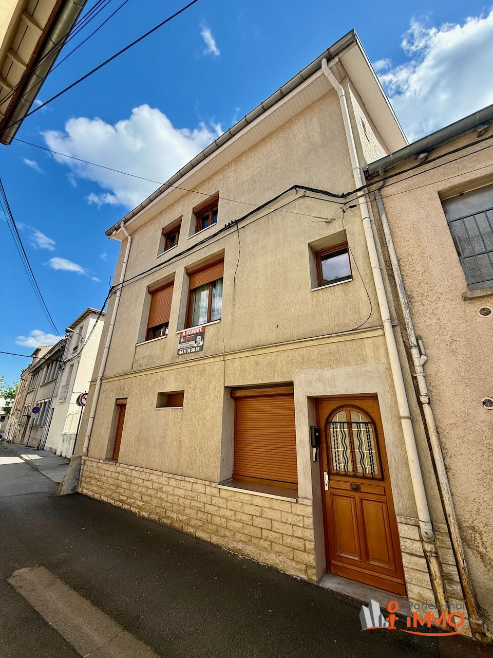 VENTE - Maison - Saint-Étienne (42000) - 169000 €