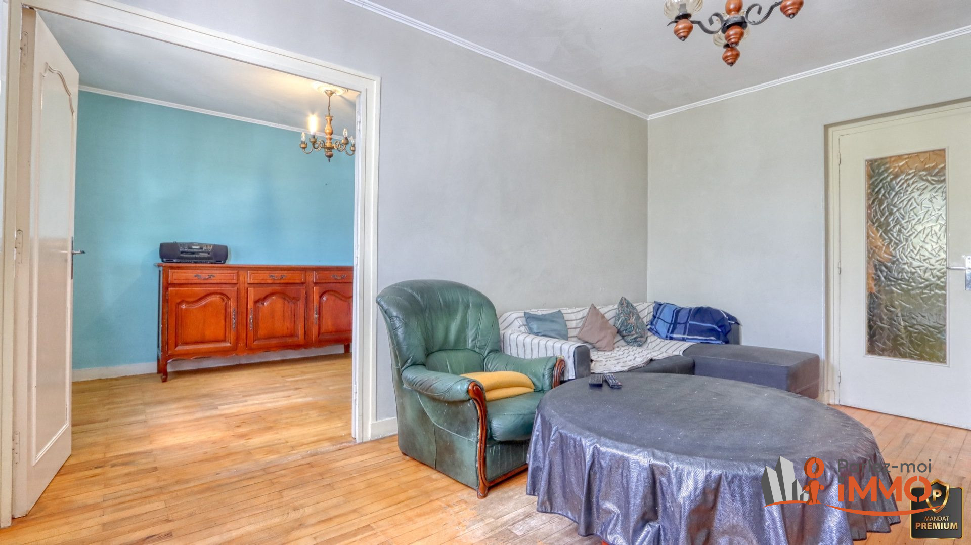 VENTE - Appartement - Saint-Étienne (42100) - 59000 €