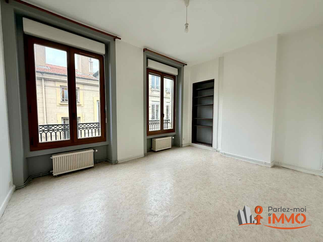 VENTE - Appartement - Saint-Étienne (42100) - 69000 €