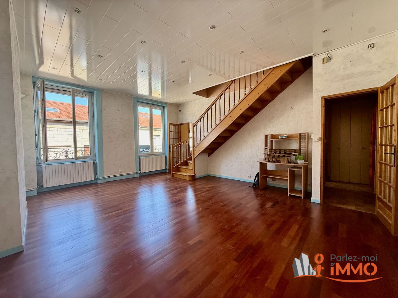 VENTE - Appartement - Saint-Étienne (42100) - 79000 €