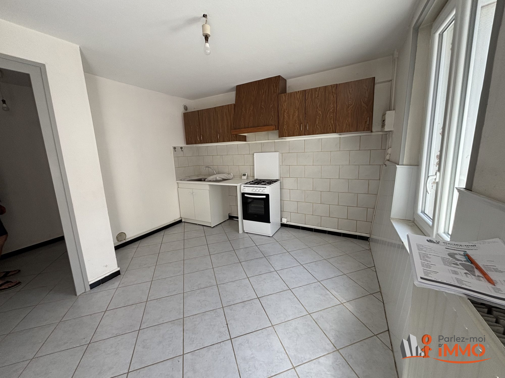 VENTE - Maison - Sury-le-Comtal (42450) - 59000 €