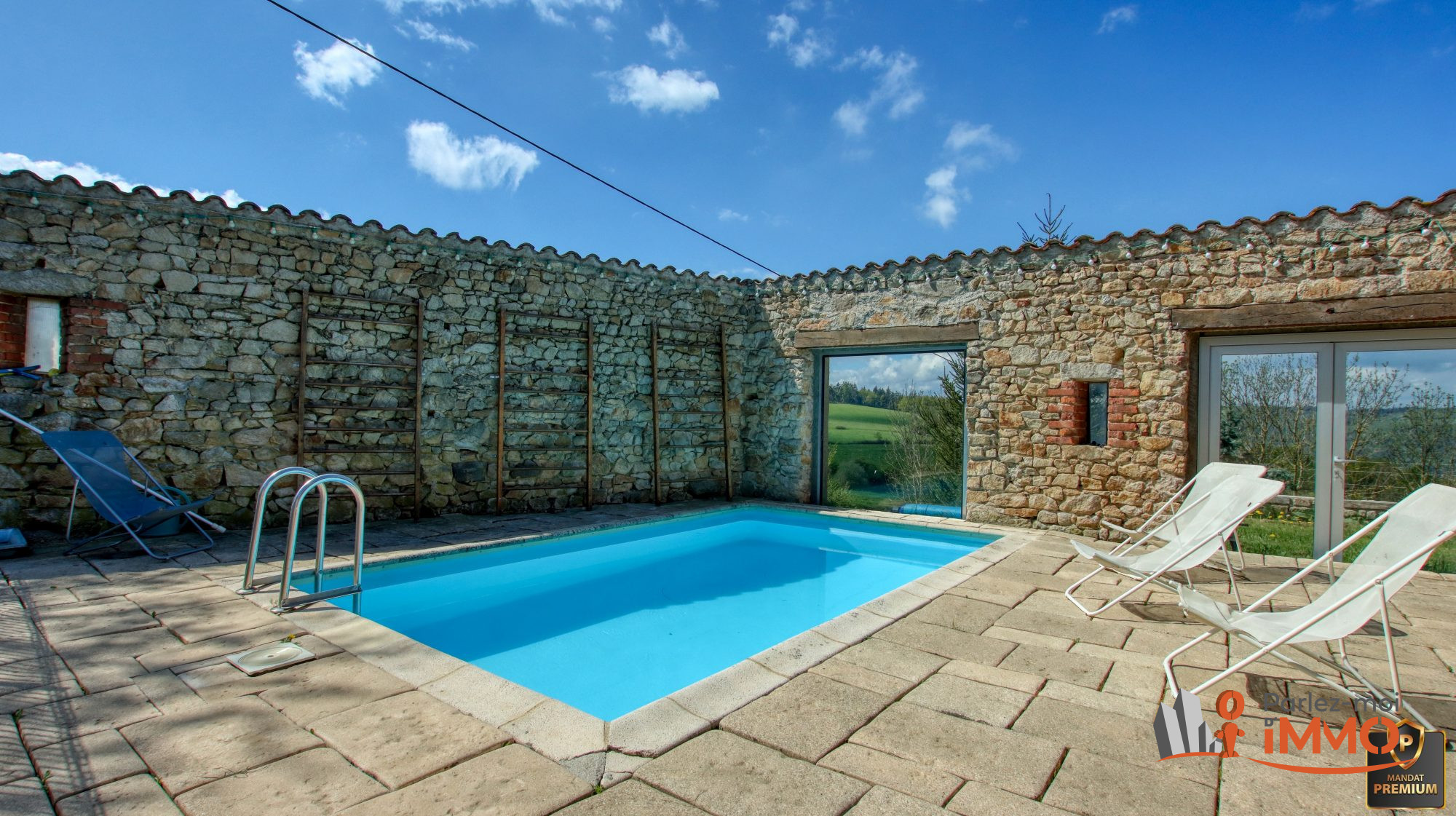 VENTE - Maison - Saint-Étienne (42230) - 850000 €