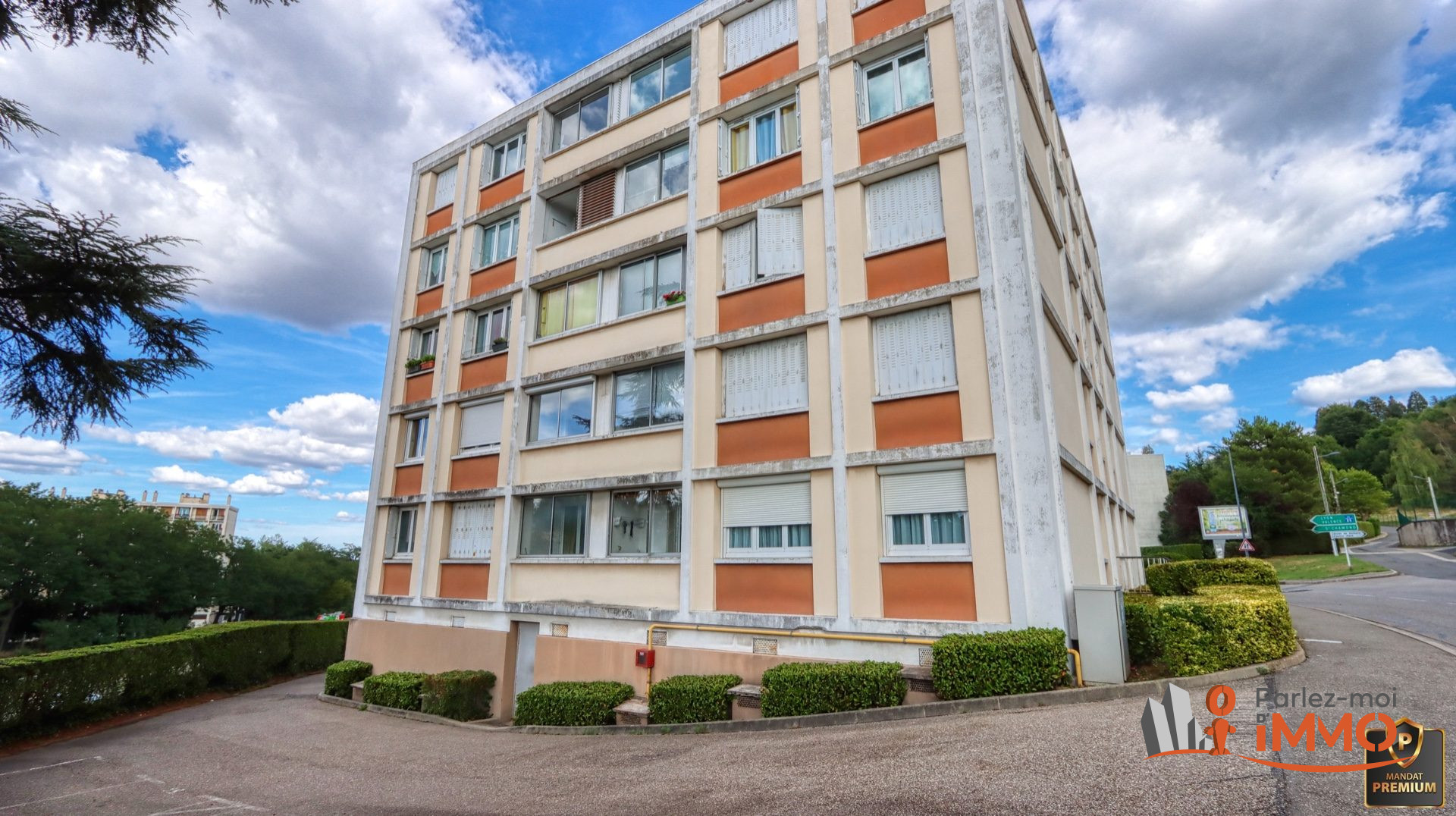 VENTE - Appartement - Saint-Étienne (42100) - 59000 €