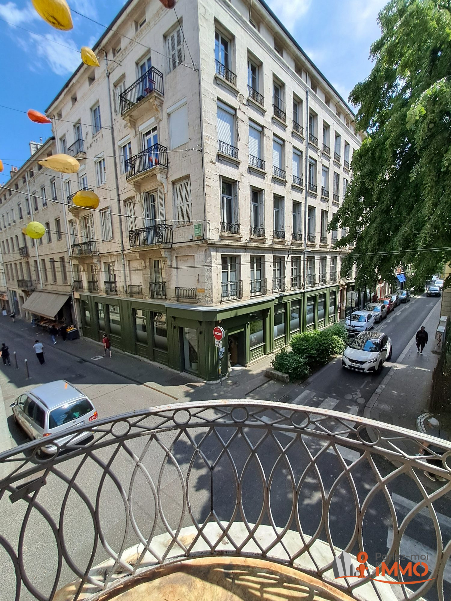 VENTE - Appartement - Saint-Étienne (42000) - 160000 €