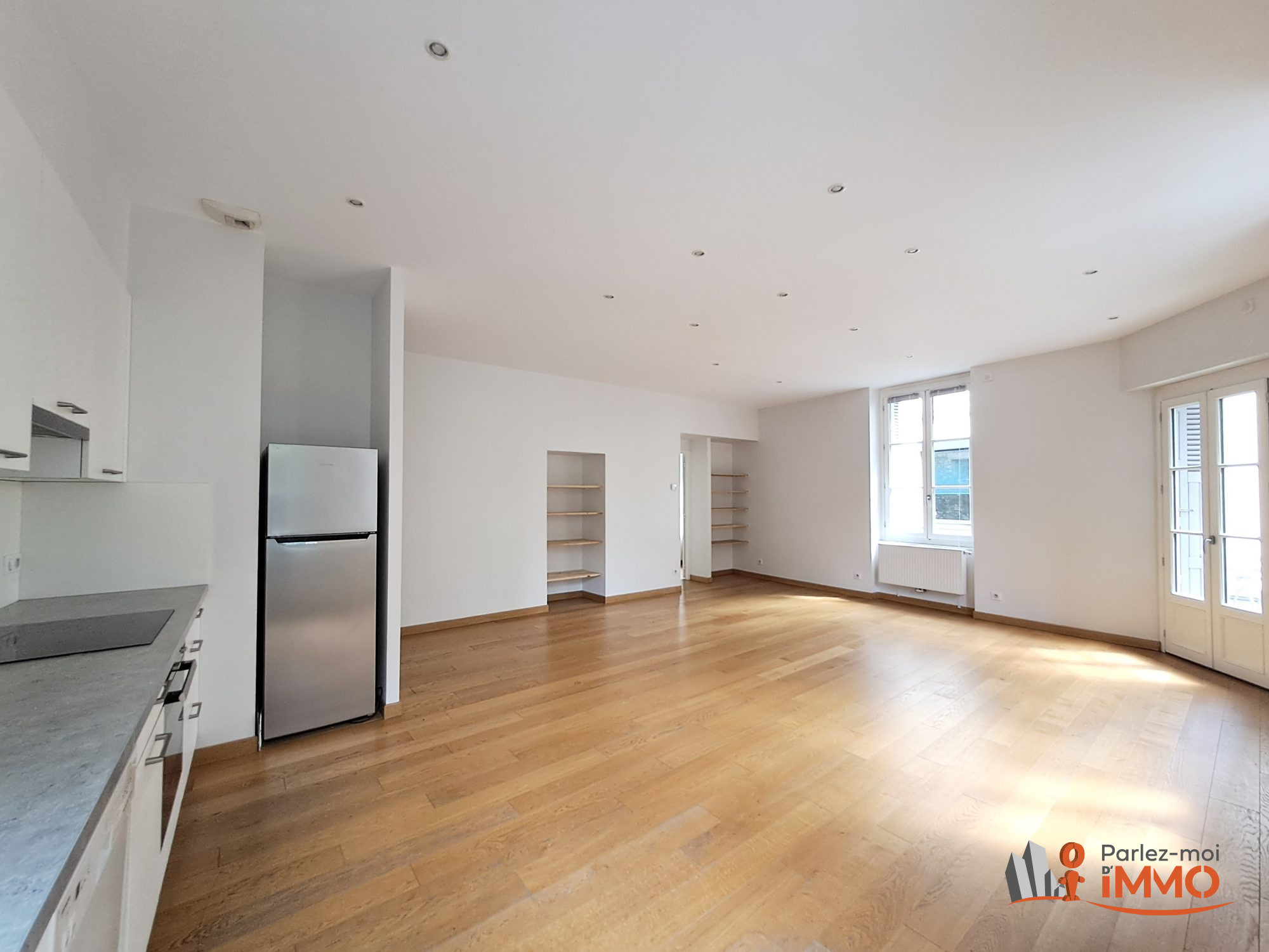 VENTE - Appartement - Saint-Étienne (42000) - 160000 €