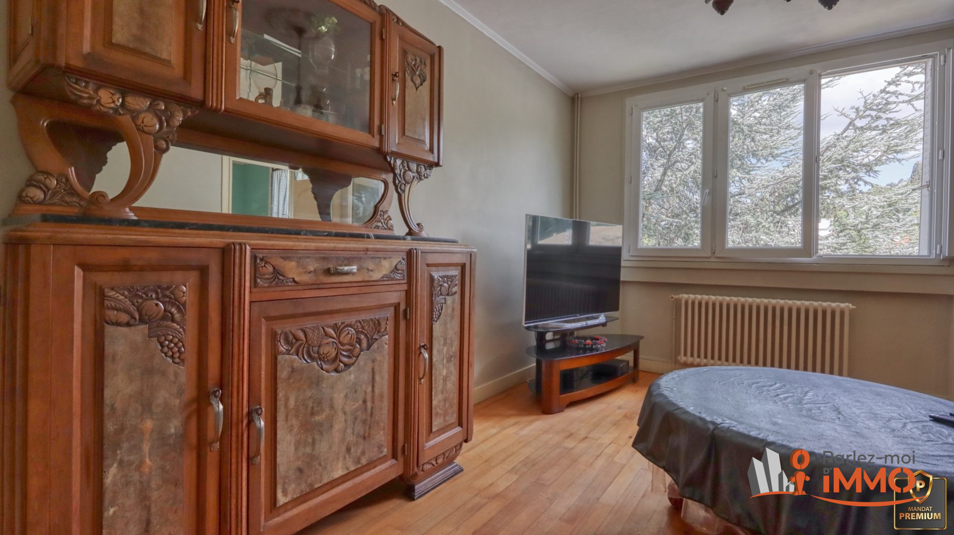 VENTE - Appartement - Saint-Étienne (42100) - 59000 €