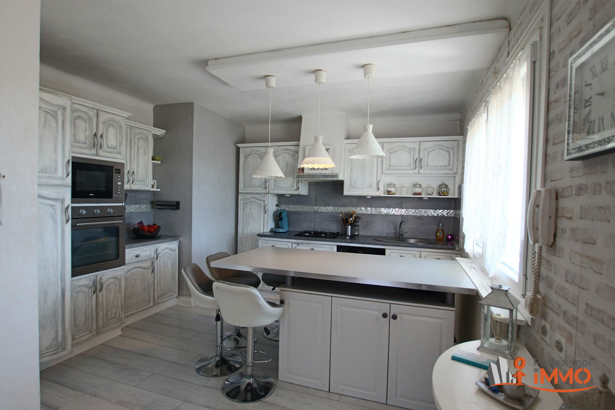 VENTE - Maison - Saint-Georges-Haute-Ville (42610) - 269000 €