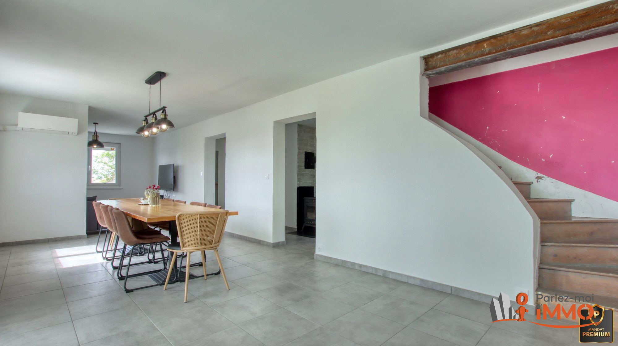 VENTE - Maison - Rozier-en-Donzy (42810) - 215000 €