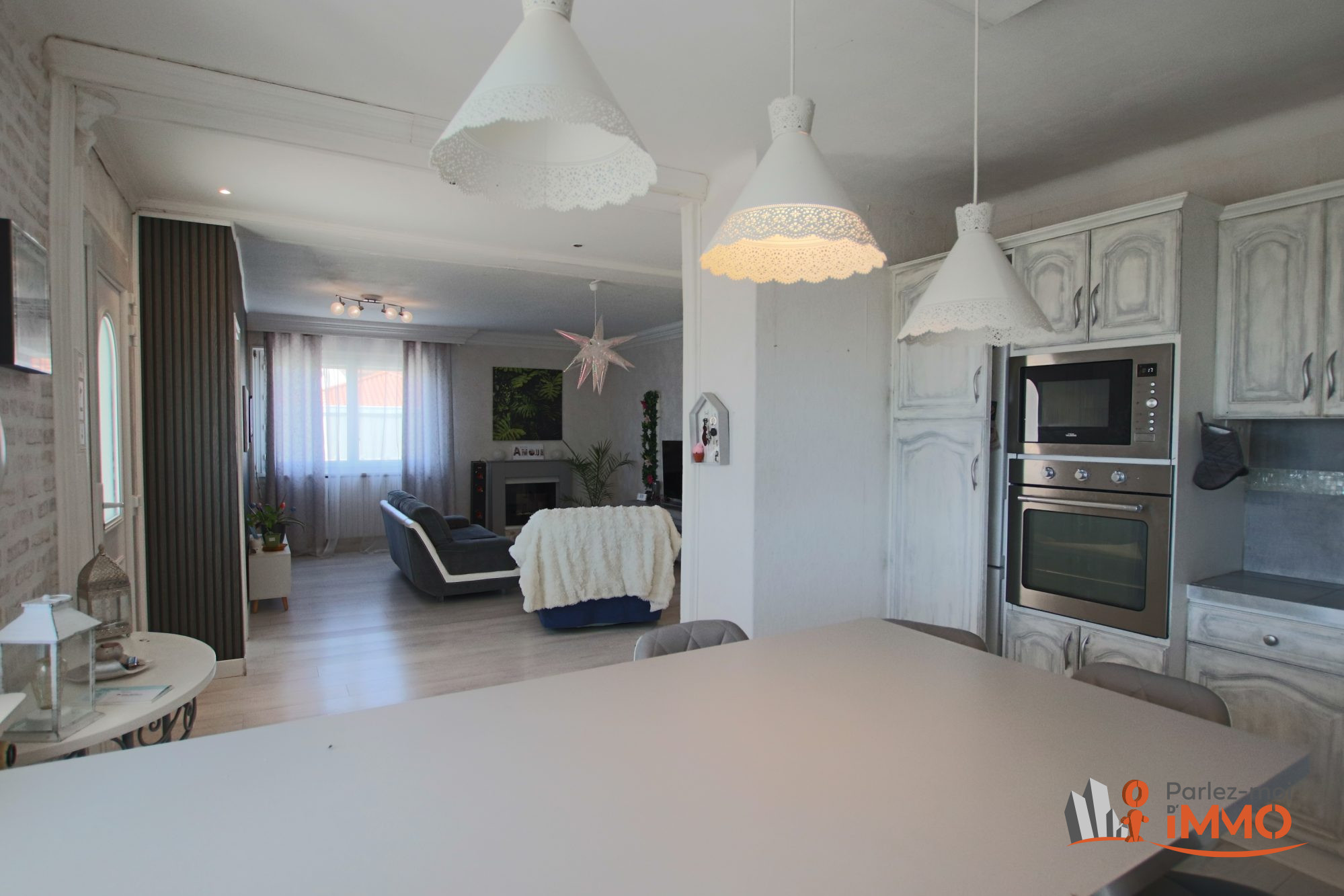 VENTE - Maison - Saint-Georges-Haute-Ville (42610) - 269000 €