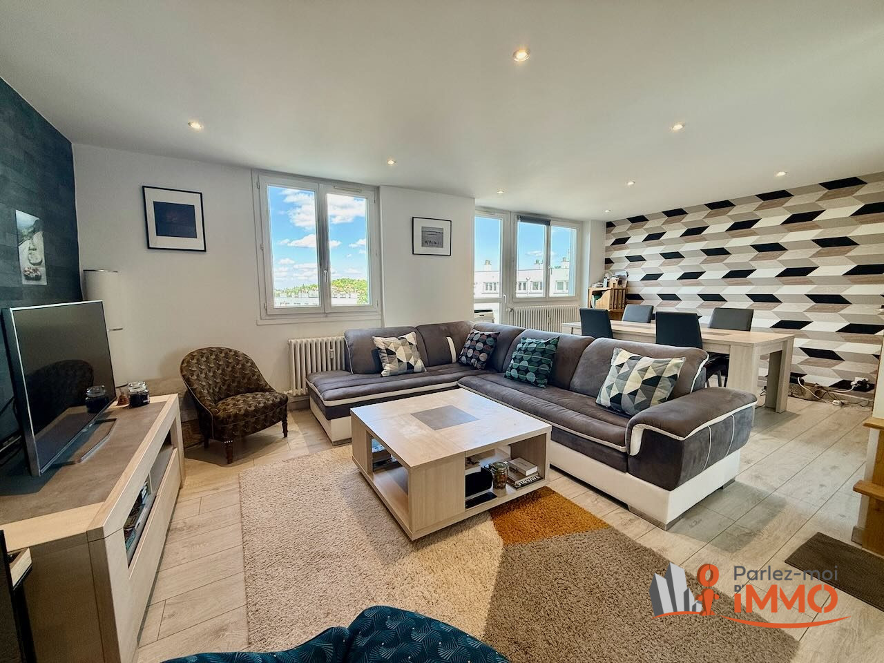 VENTE - Appartement - Saint-Étienne (42100) - 80000 €