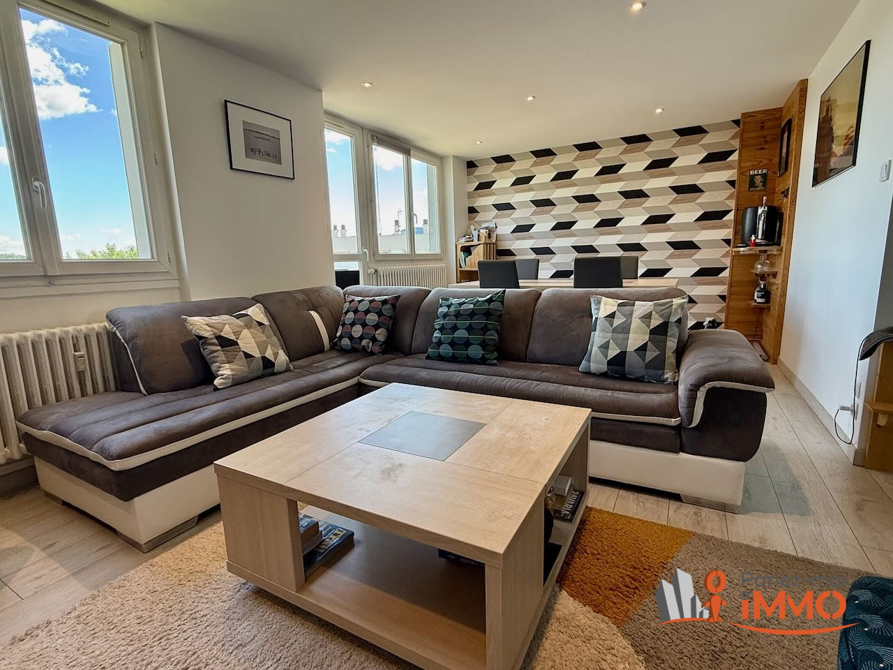 VENTE - Appartement - Saint-Étienne (42100) - 80000 €