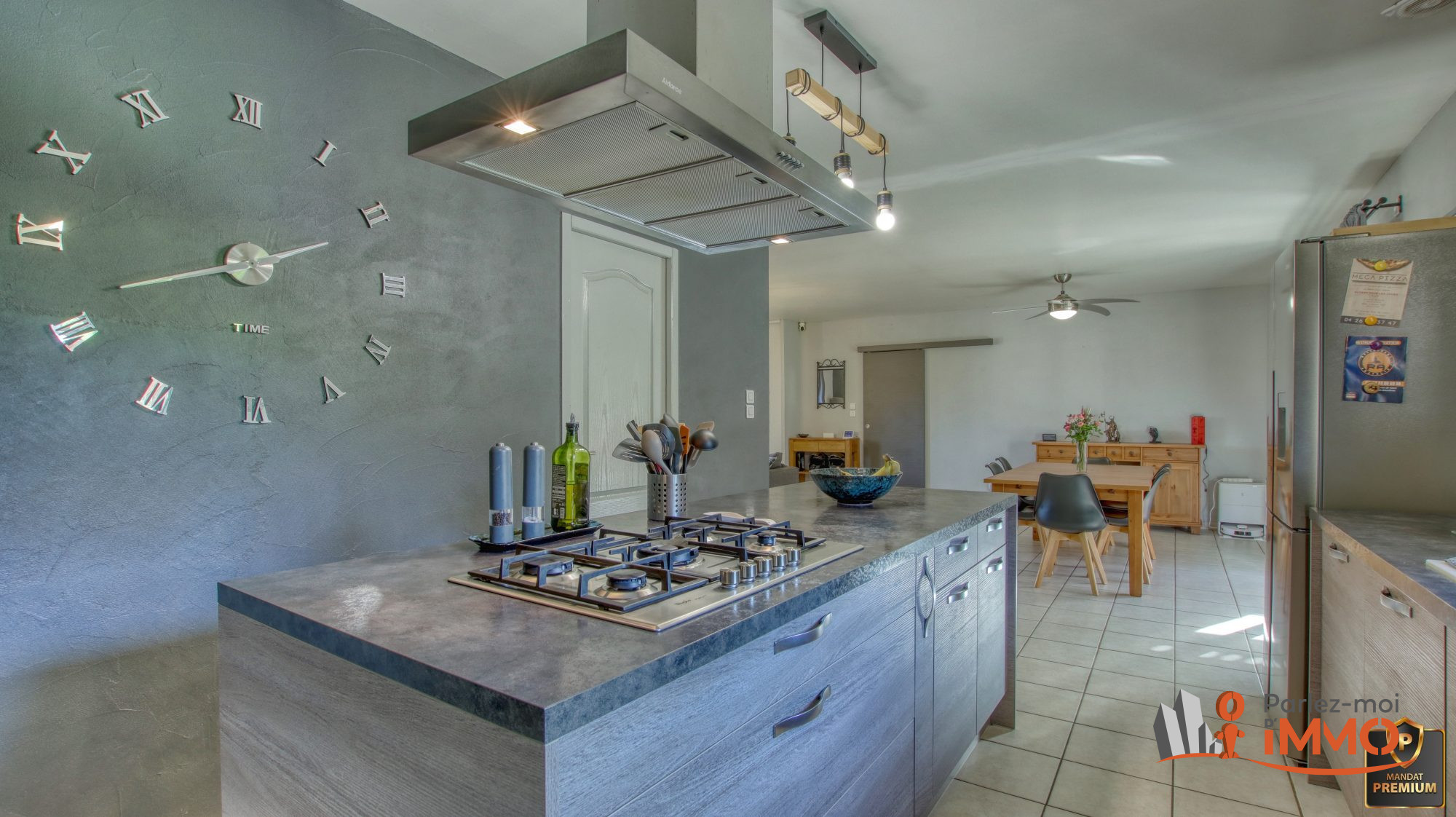VENTE DE PRESTIGE - Maison - Corbelin (38630) - 379000 €