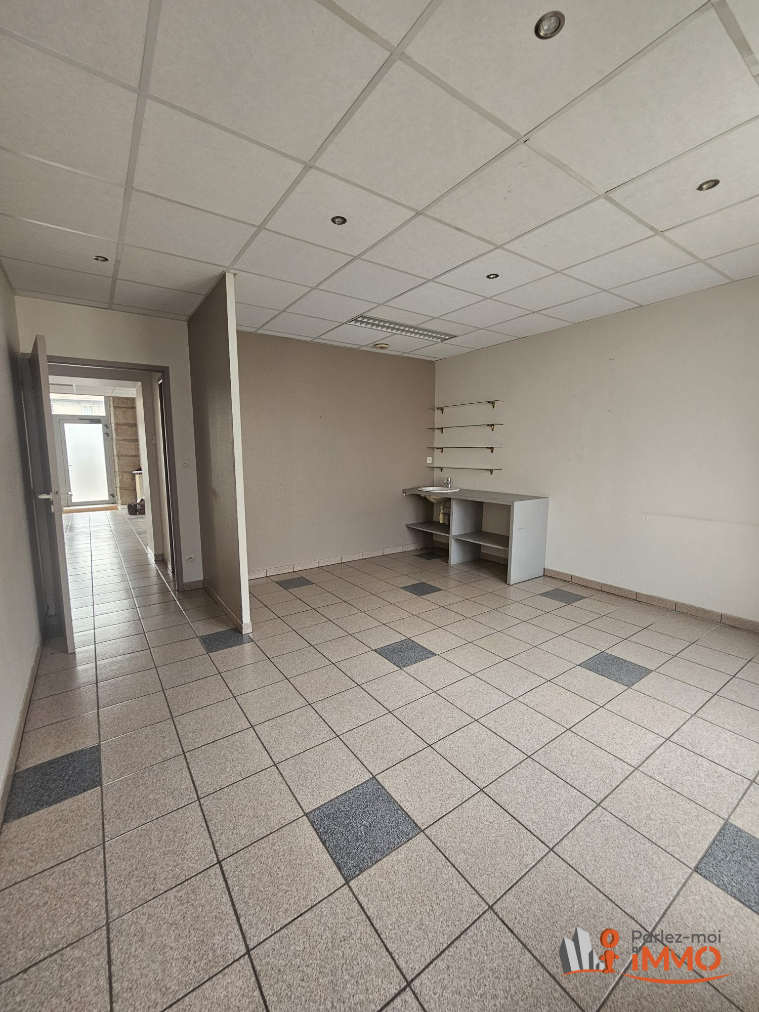 VENTE - Appartement - Saint-Genest-Lerpt (42530) - 117000 €