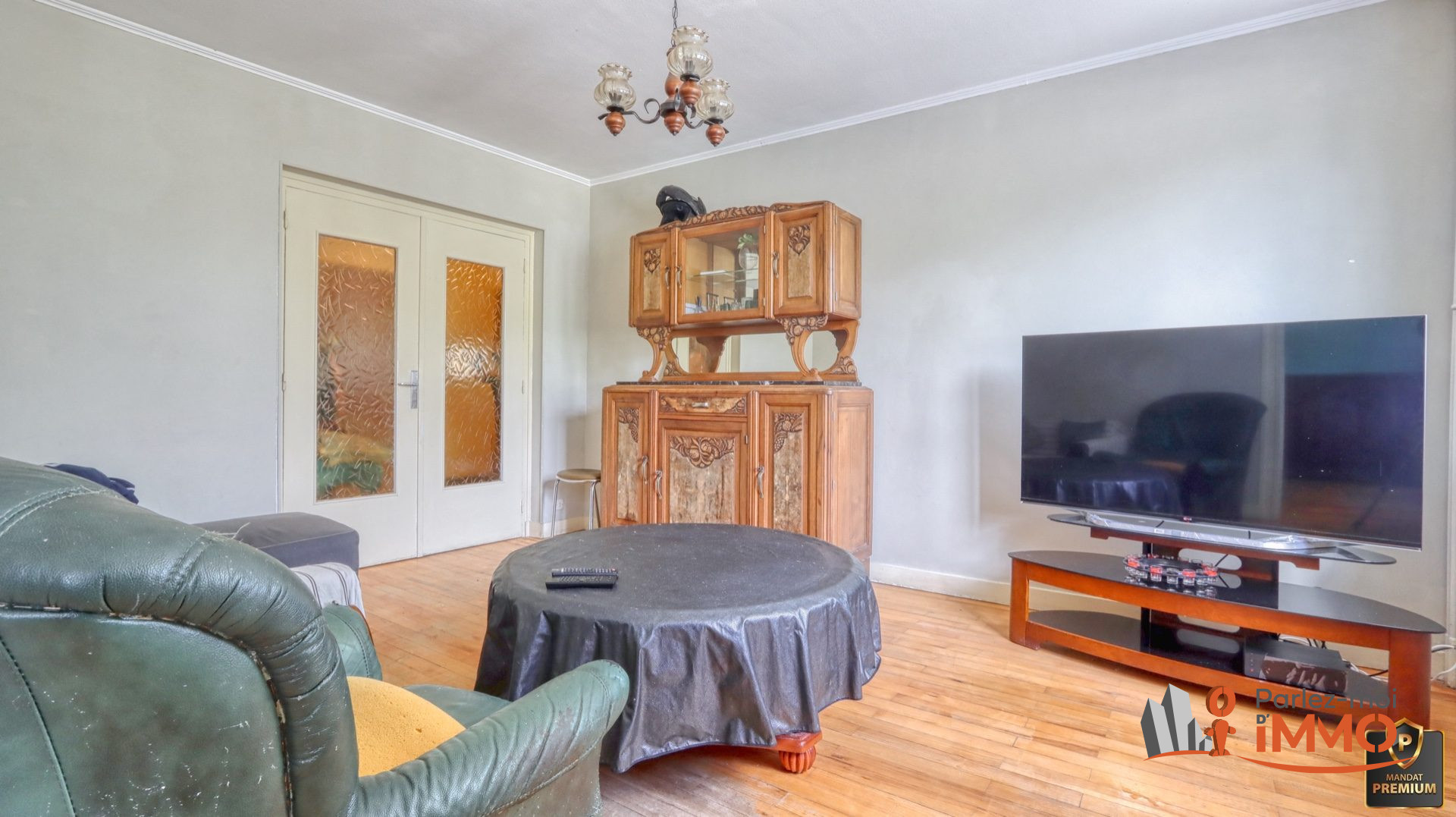 VENTE - Appartement - Saint-Étienne (42100) - 59000 €