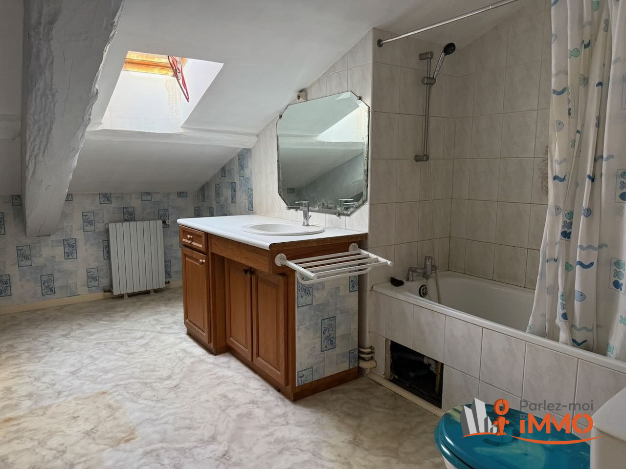 VENTE - Appartement - Saint-Étienne (42100) - 79000 €