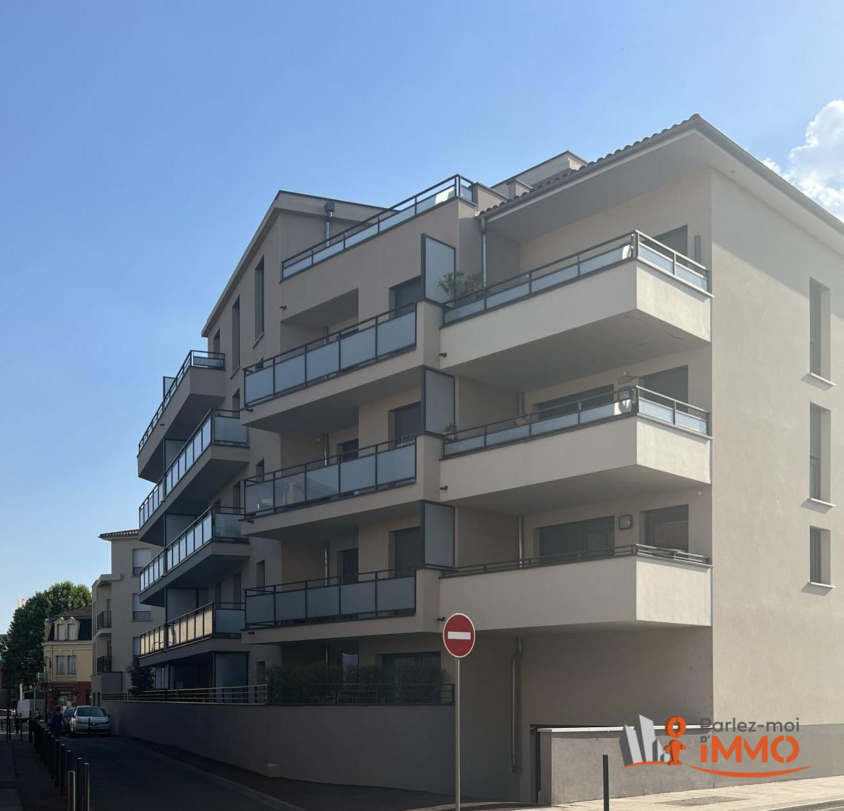 VENTE DE PRESTIGE - Appartement - Montrond-les-Bains (42210) - 179000 €