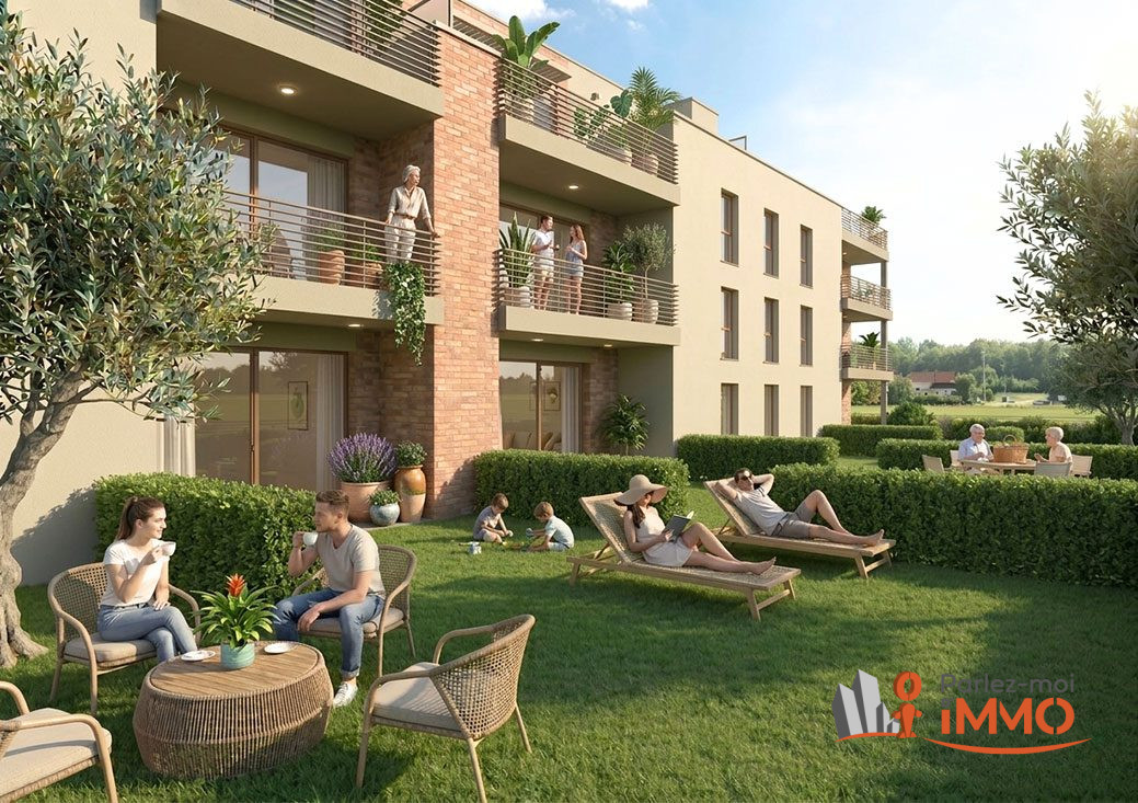 VENTE DE PRESTIGE - Appartement - Savigneux (42600) - 223000 €