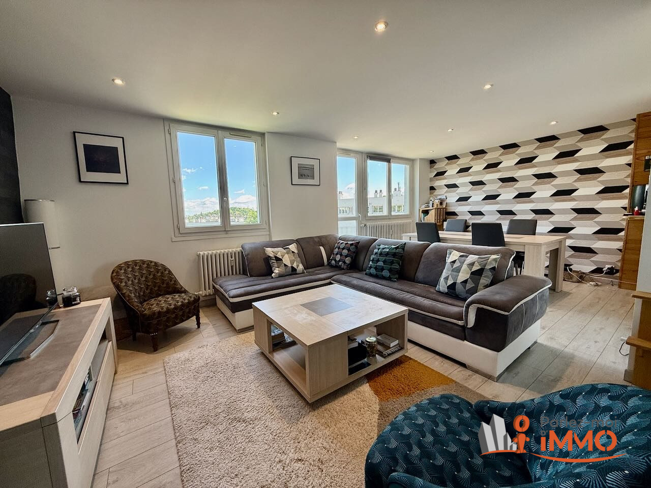 VENTE - Appartement - Saint-Étienne (42100) - 80000 €