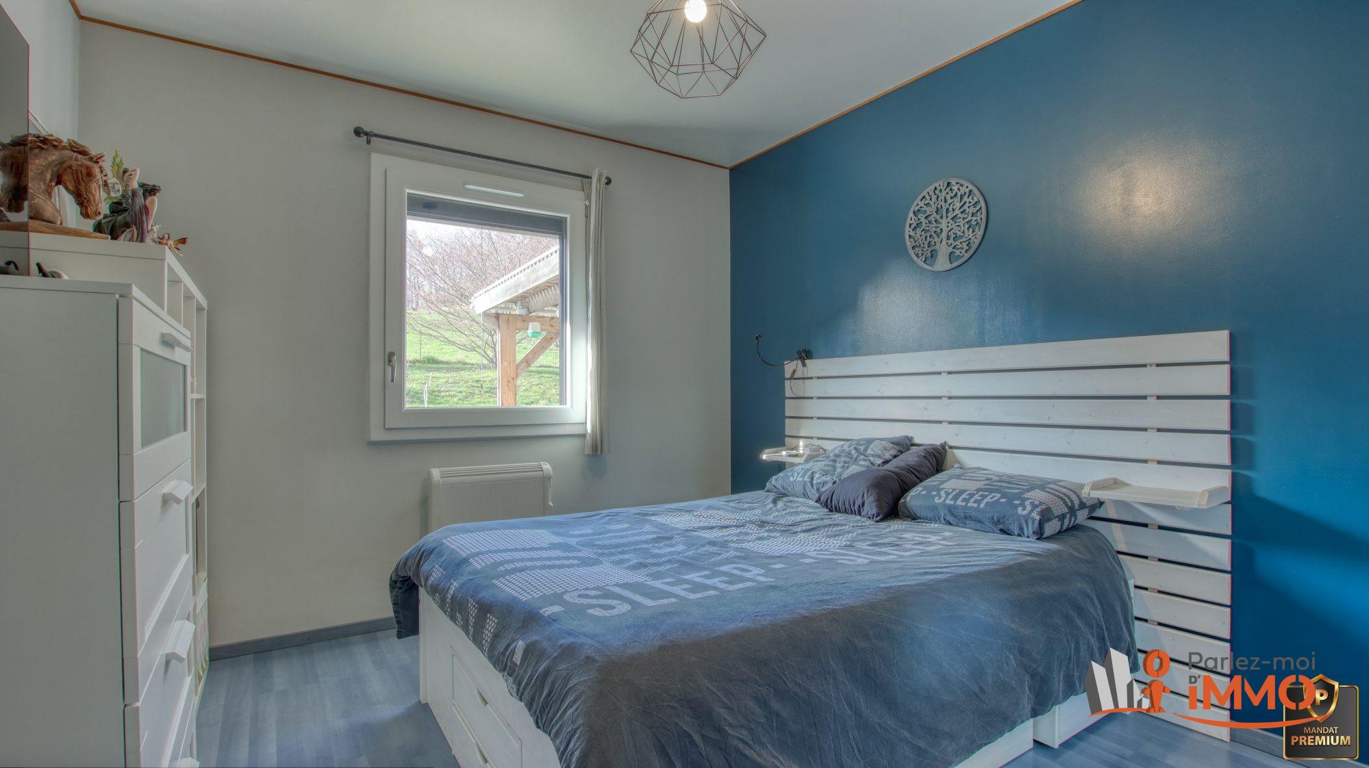 VENTE DE PRESTIGE - Maison - Corbelin (38630) - 379000 €