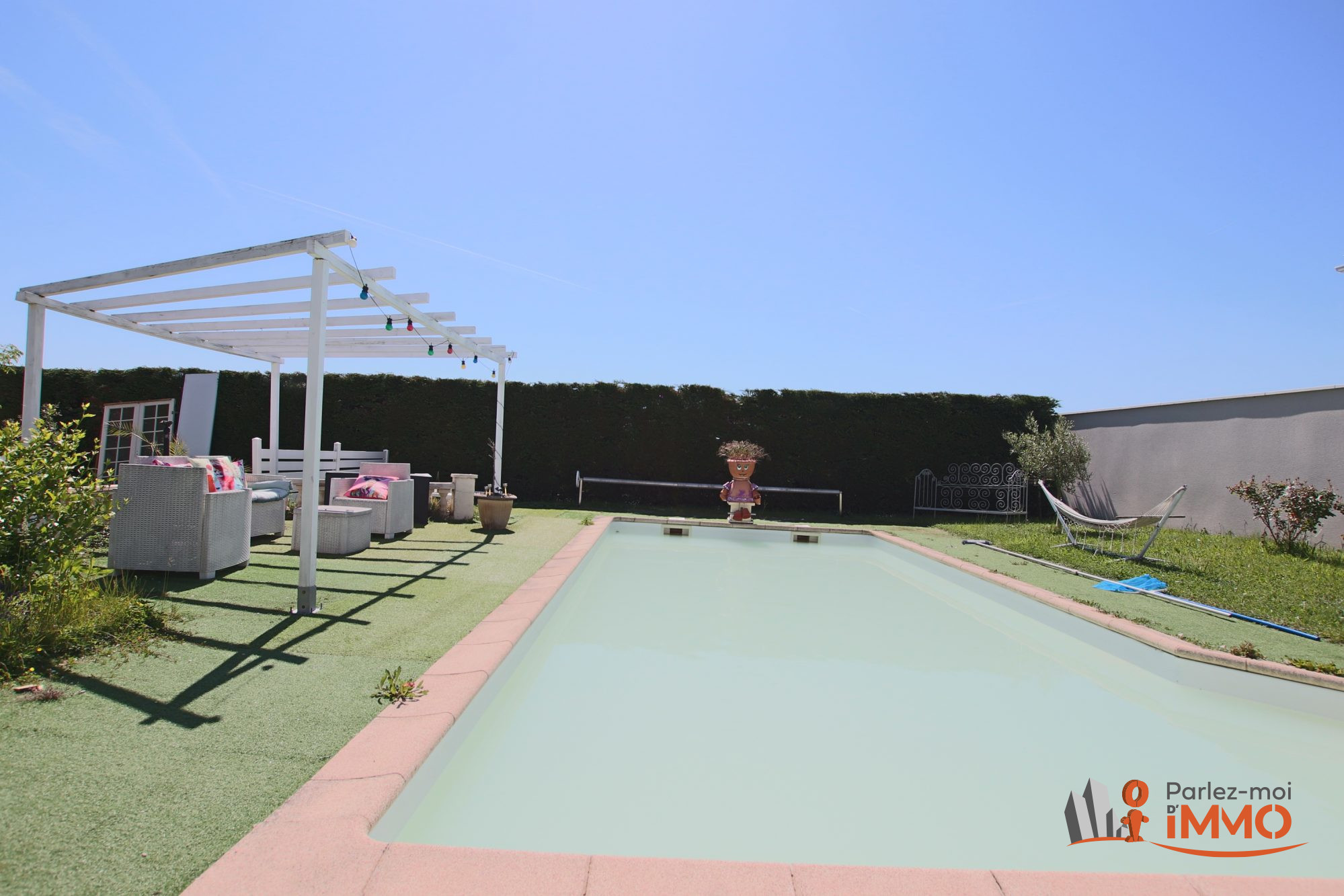 VENTE - Maison - Saint-Georges-Haute-Ville (42610) - 269000 €