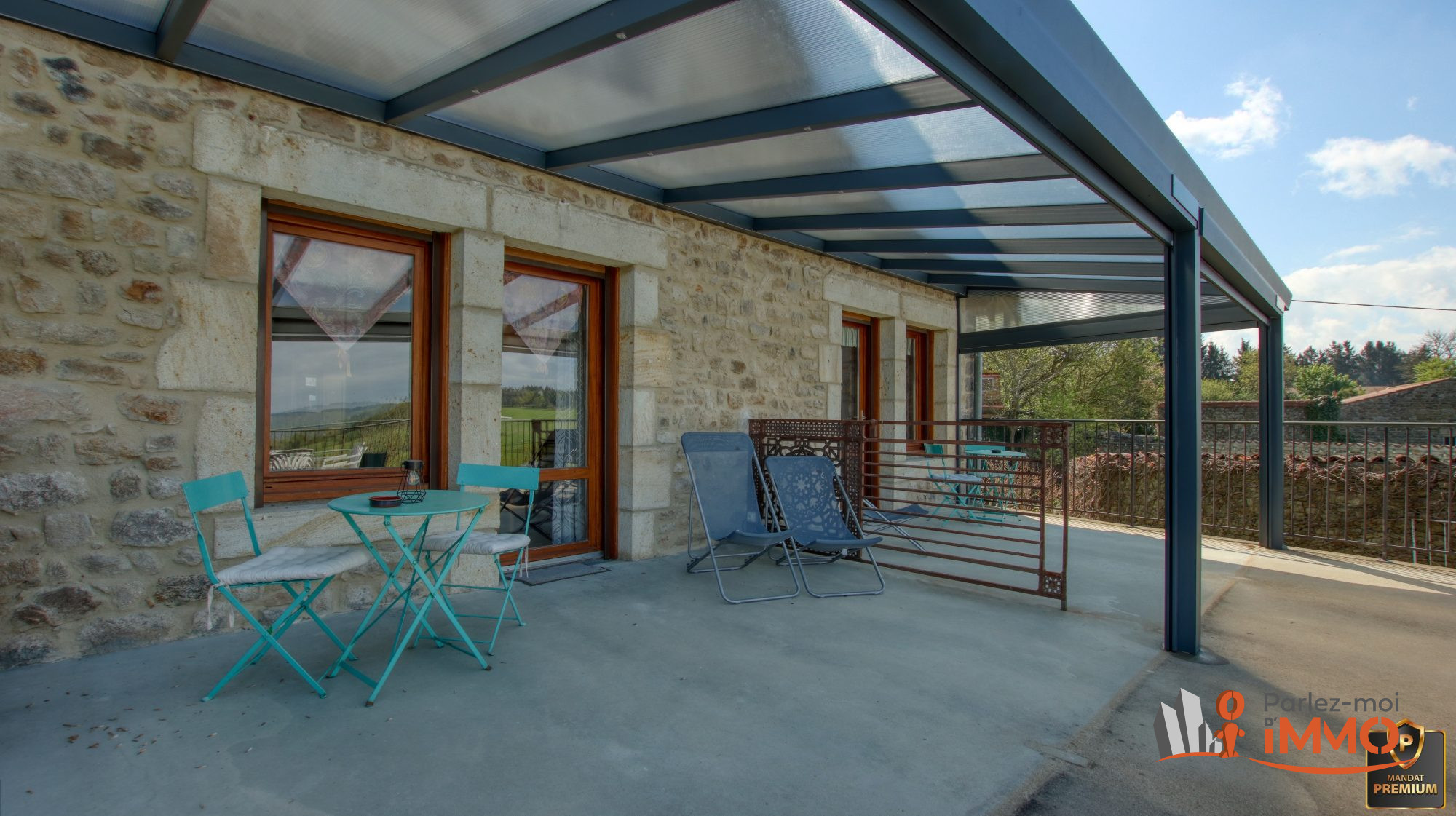 VENTE - Maison - Saint-Étienne (42230) - 850000 €