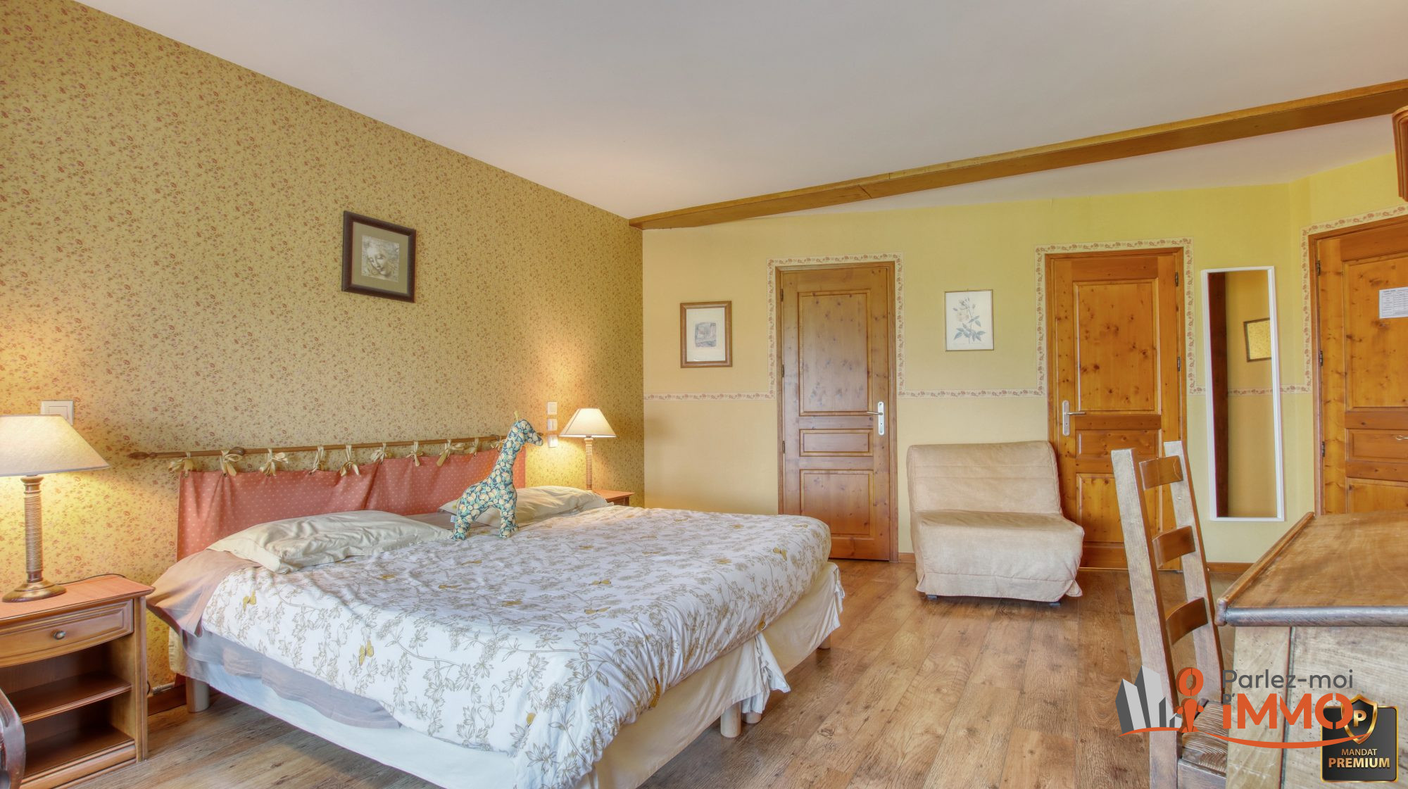 VENTE - Maison - Saint-Étienne (42230) - 850000 €