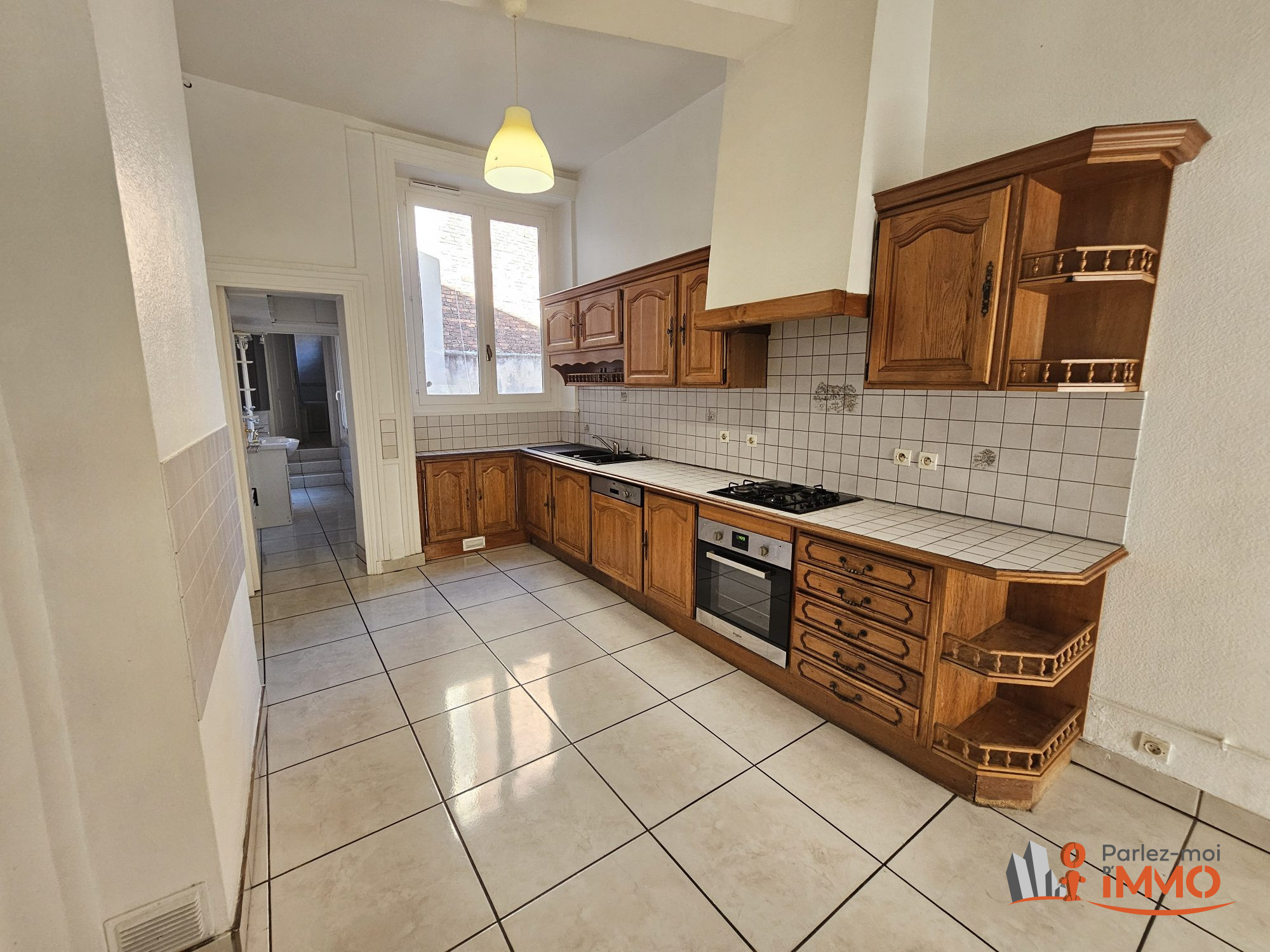 VENTE - Appartement - Saint-Étienne (42000) - 160900 €