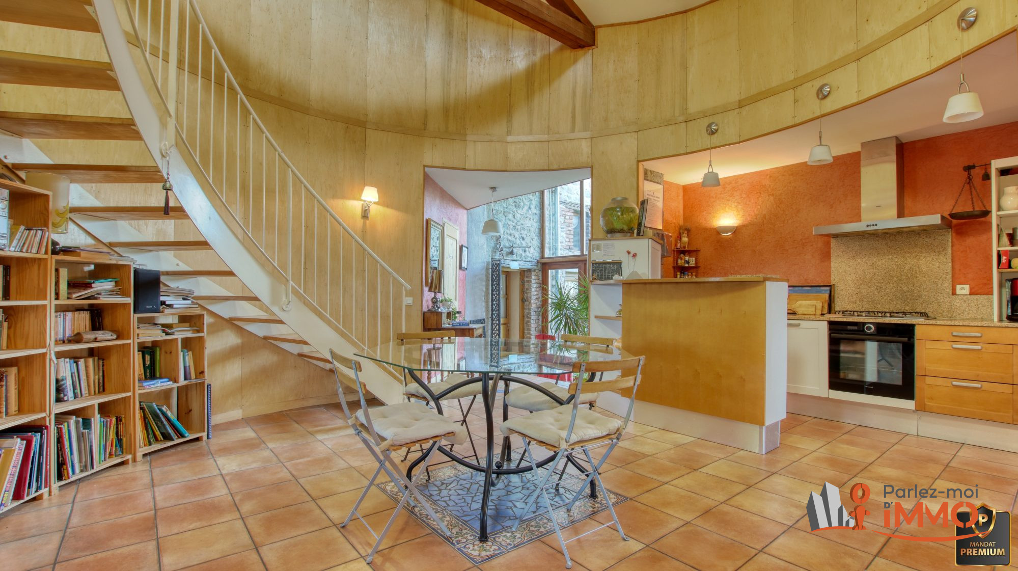 VENTE - Maison - Saint-Étienne (42230) - 850000 €