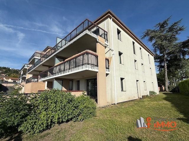 VENTE - Appartement - Saint-Priest-en-Jarez (42270) - 275000 €