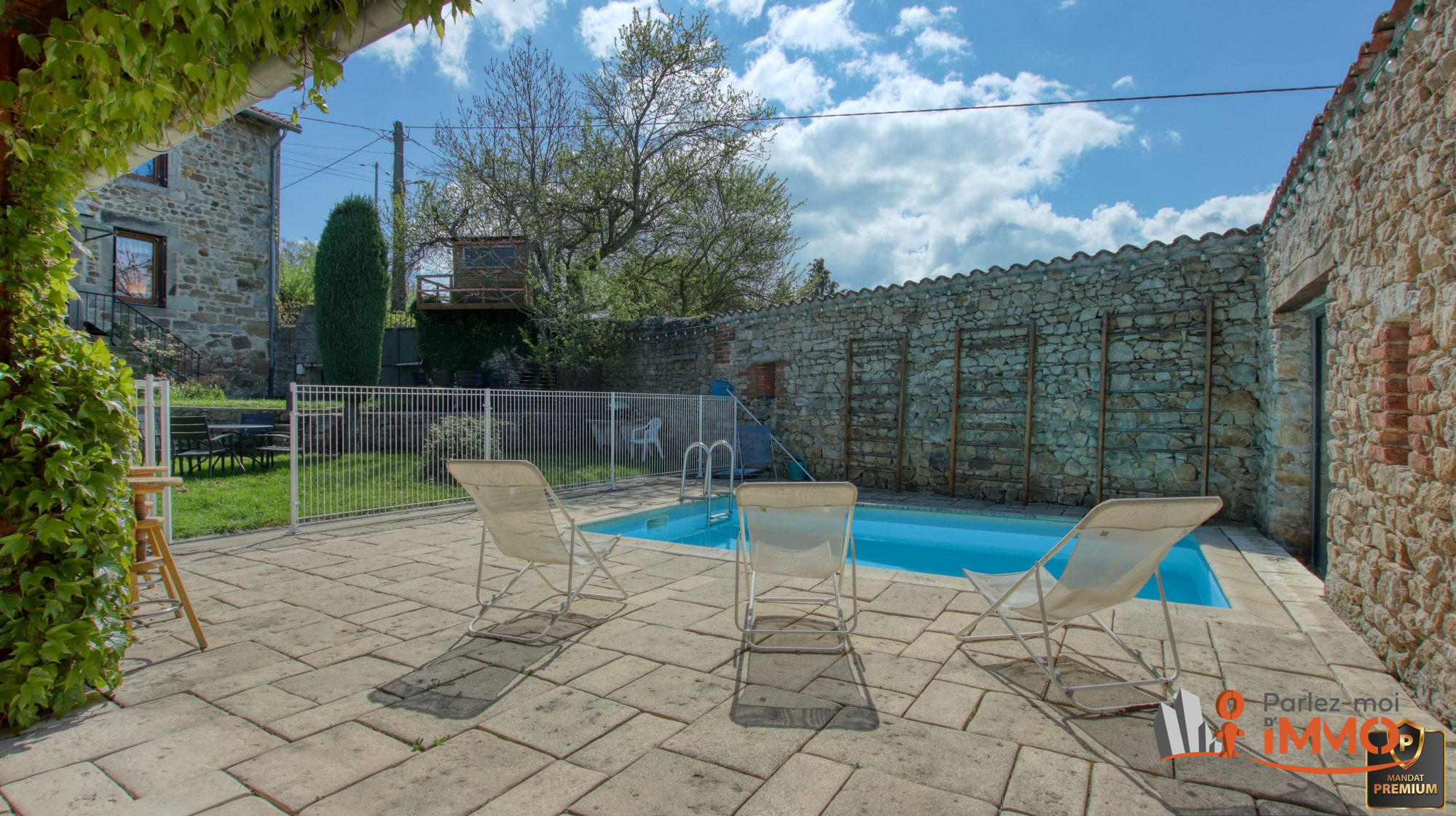 VENTE - Maison - Saint-Étienne (42230) - 850000 €