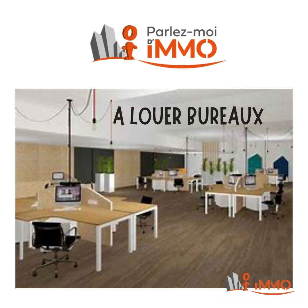 LOCATION - Bureaux - Montbrison (42600) - 2450 €