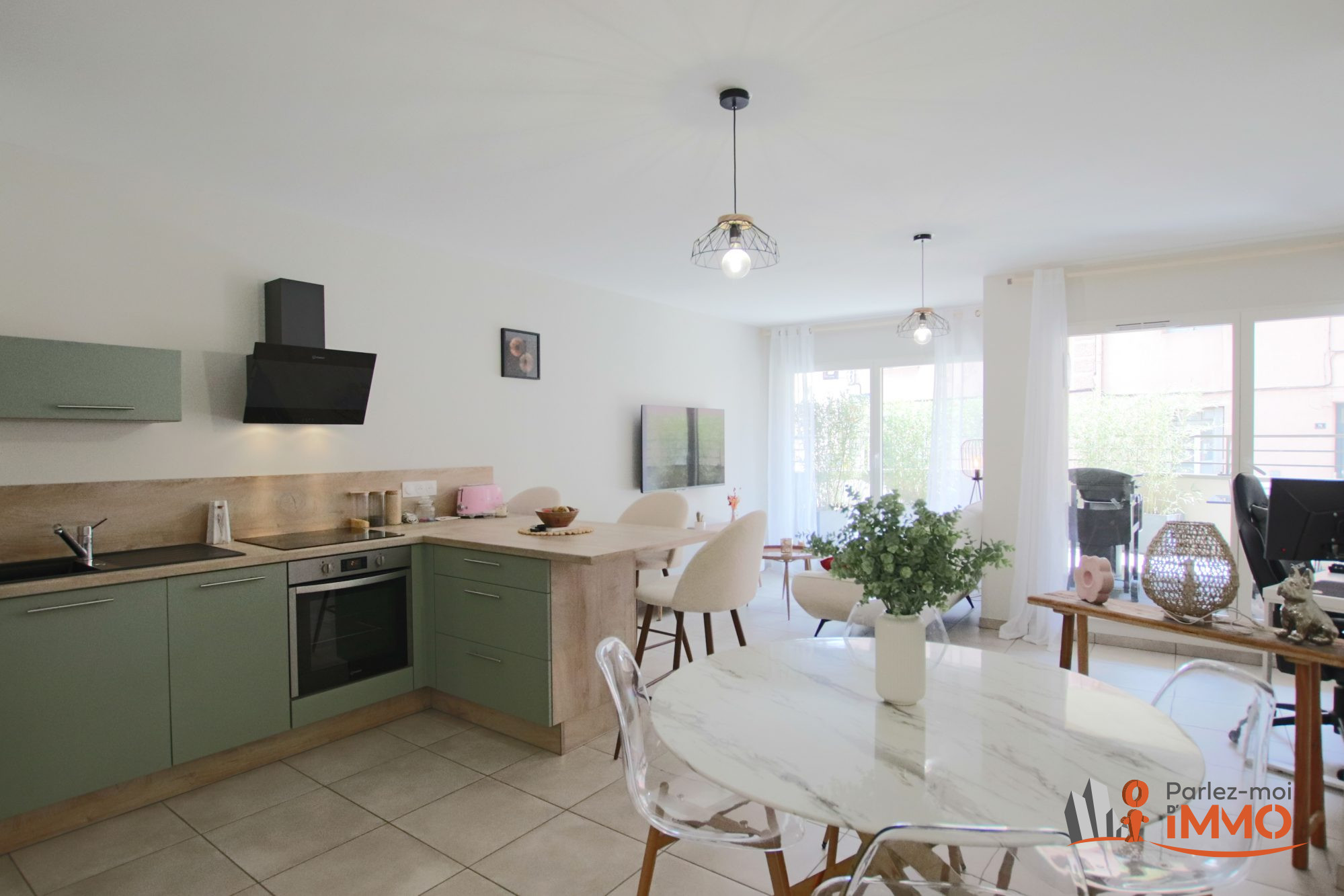 VENTE DE PRESTIGE - Appartement - Montrond-les-Bains (42210) - 179000 €