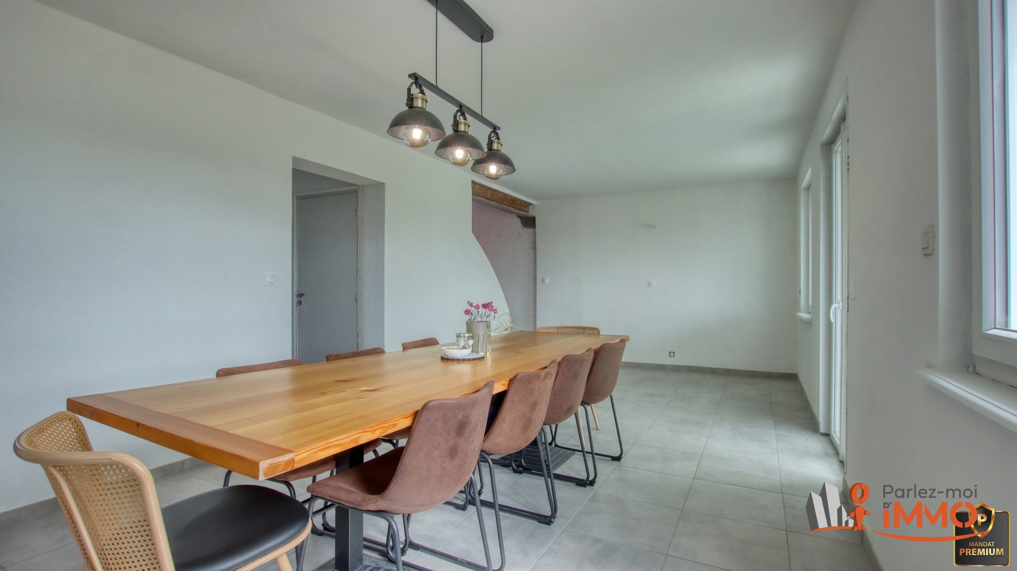 VENTE - Maison - Rozier-en-Donzy (42810) - 215000 €