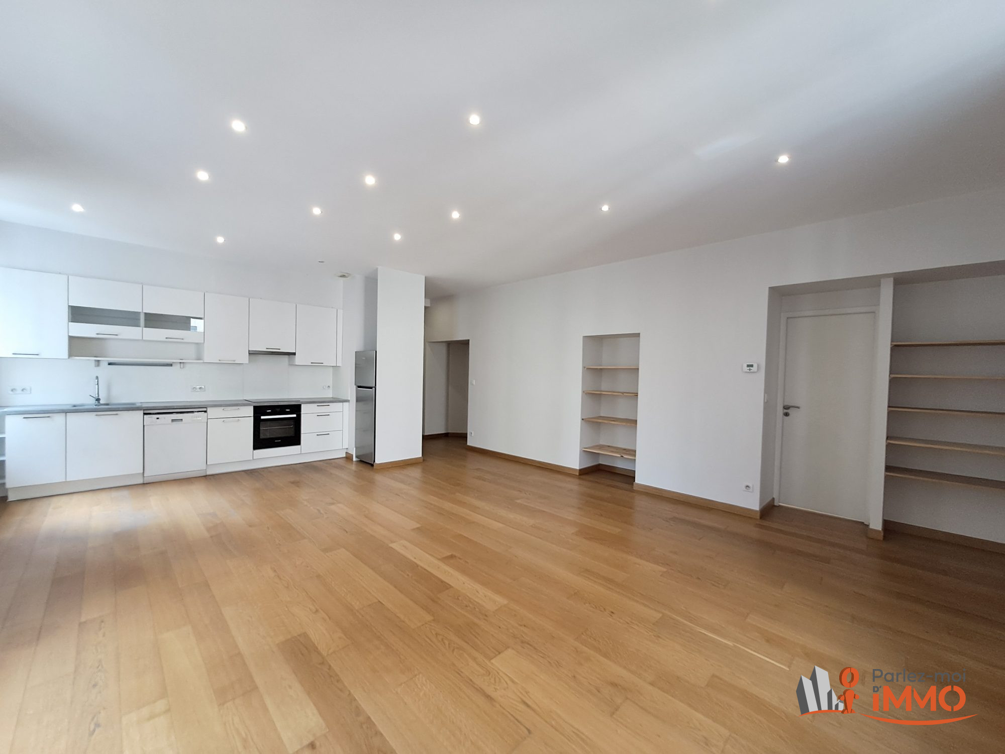 VENTE - Appartement - Saint-Étienne (42000) - 160000 €