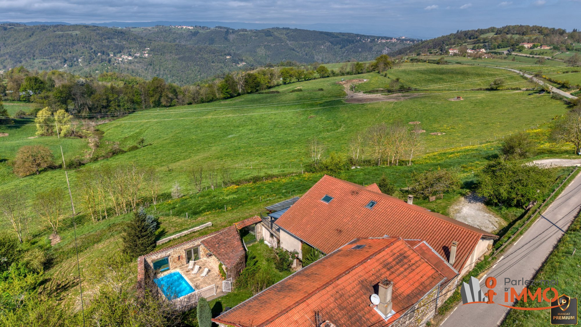VENTE - Maison - Saint-Étienne (42230) - 850000 €