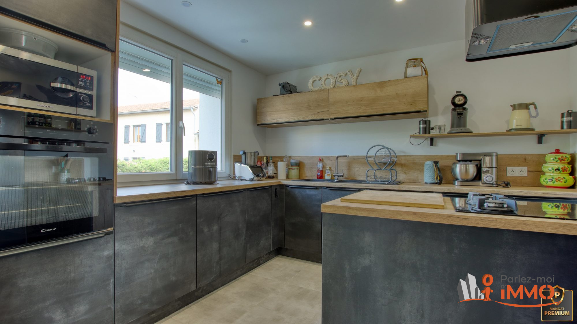 VENTE - Maison - Rozier-en-Donzy (42810) - 215000 €