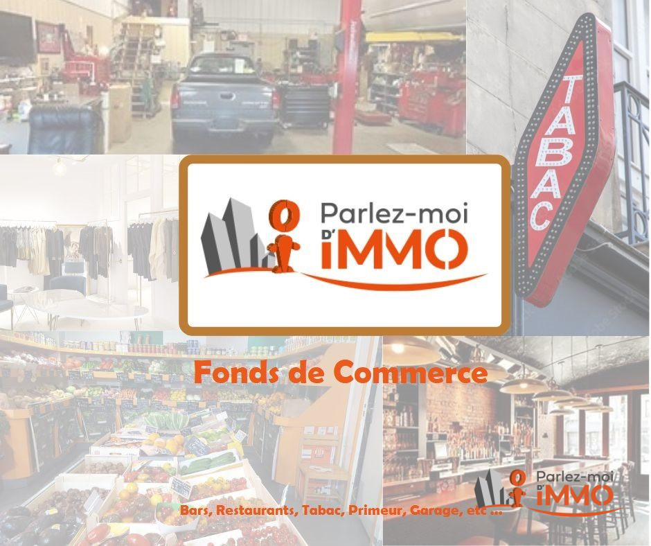 VENTE-FONDS-DE-COMMERCE - Inconnu - Montbrison (42600) - 112000 €