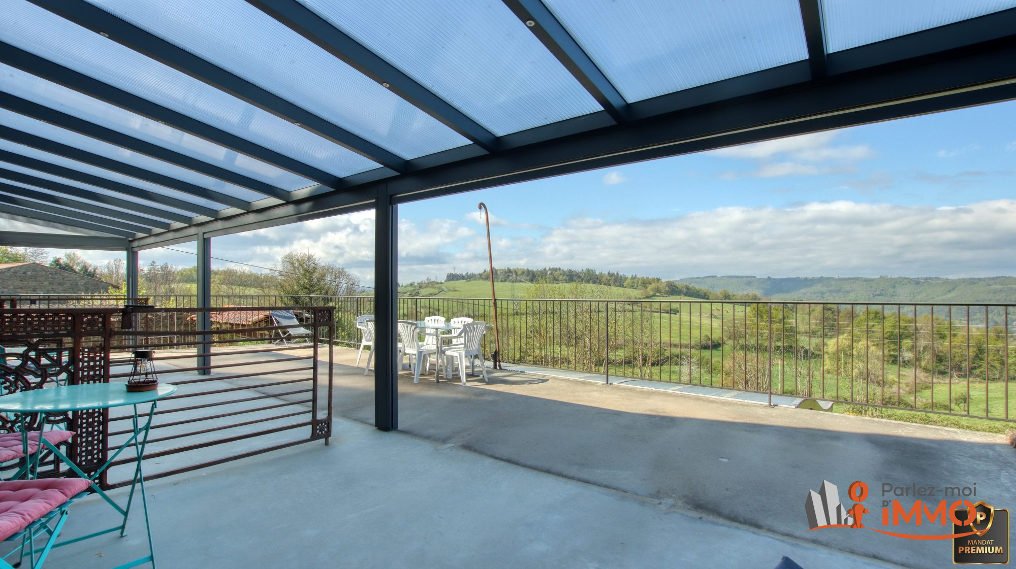 VENTE - Maison - Saint-Étienne (42230) - 850000 €
