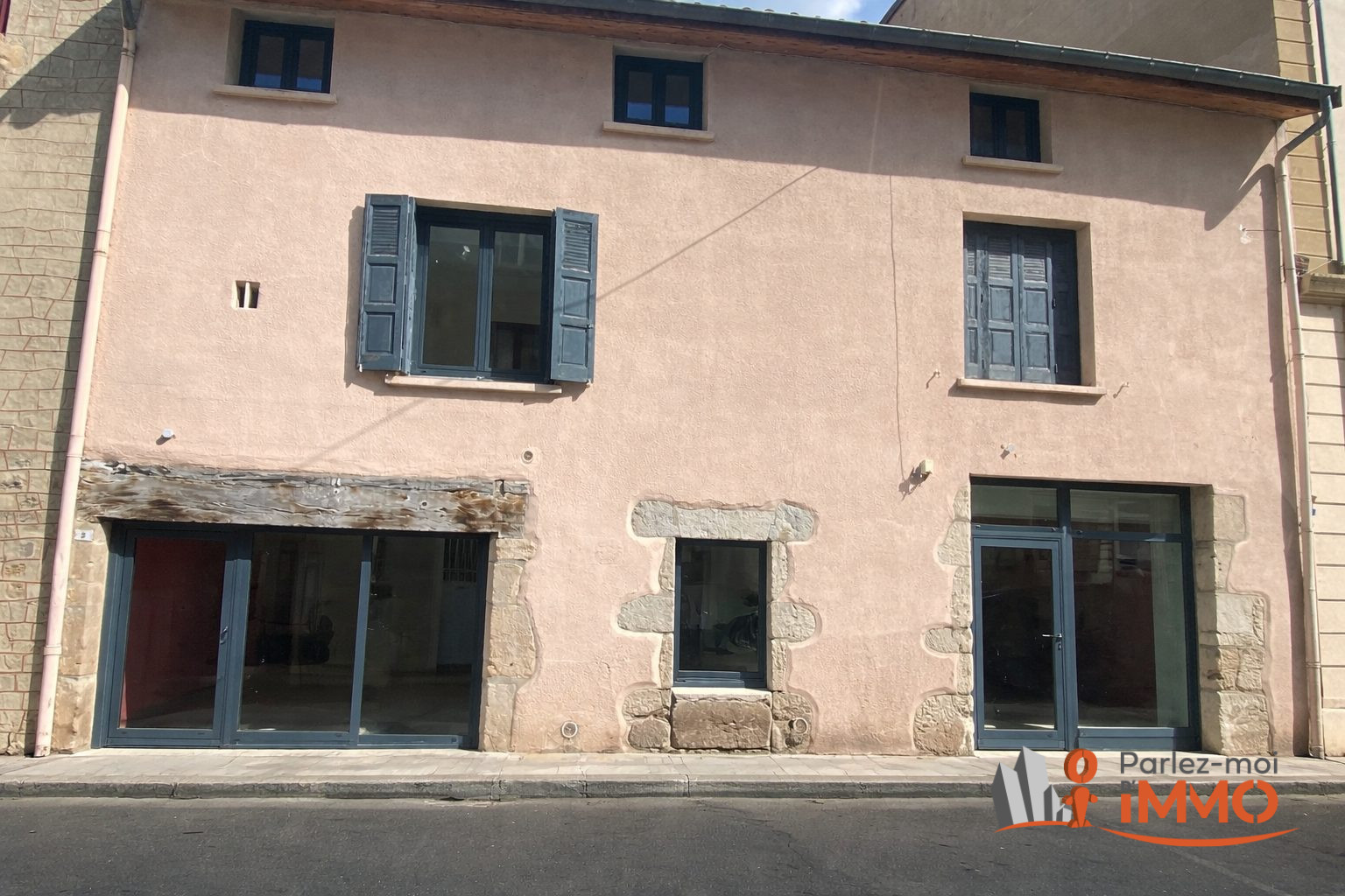 VENTE - Bureaux - Montbrison (42600) - 388000 €
