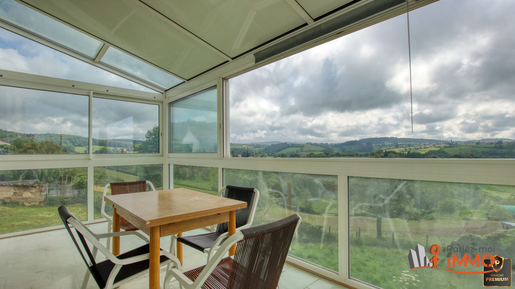 VENTE - Maison - Rozier-en-Donzy (42810) - 215000 €