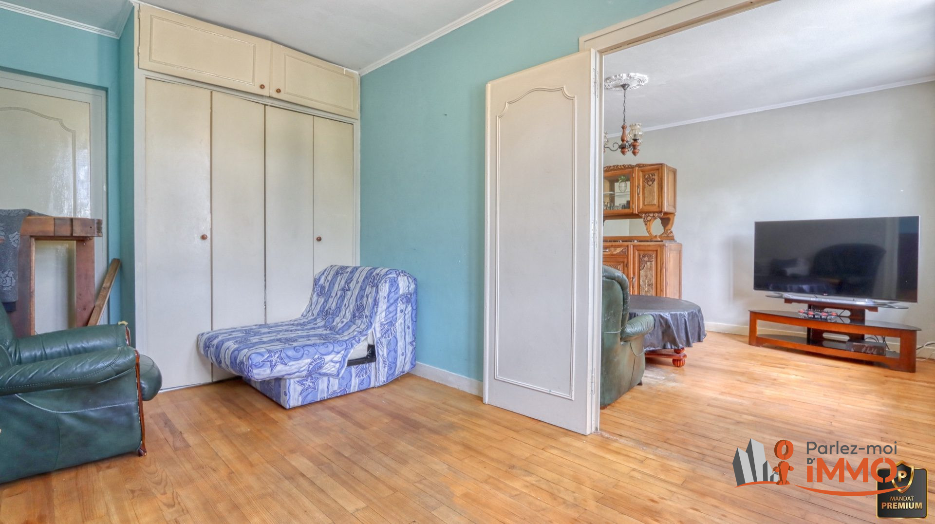 VENTE - Appartement - Saint-Étienne (42100) - 59000 €