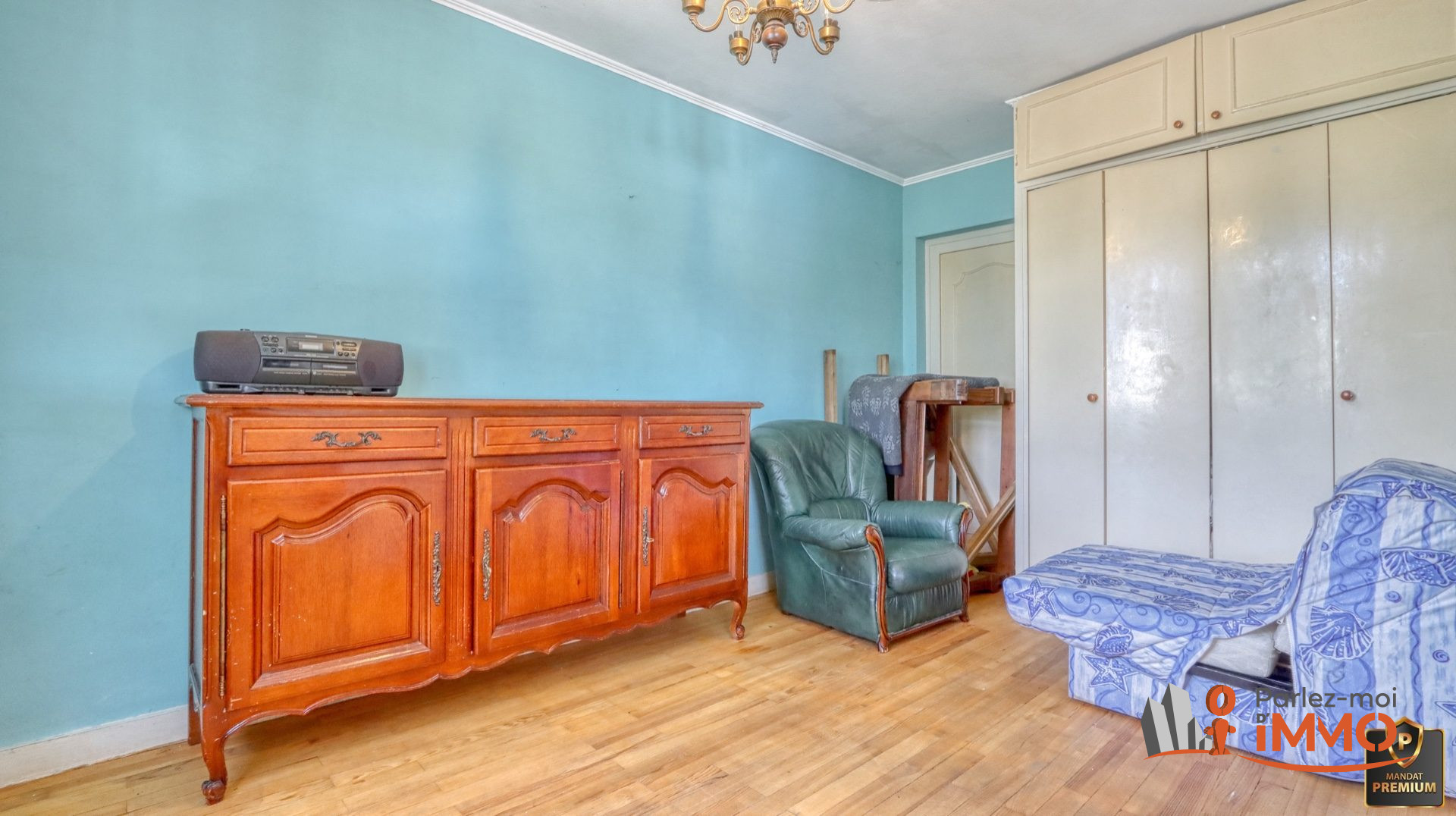 VENTE - Appartement - Saint-Étienne (42100) - 59000 €