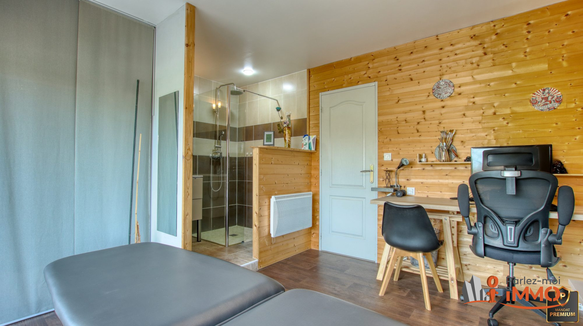 VENTE DE PRESTIGE - Maison - Corbelin (38630) - 379000 €