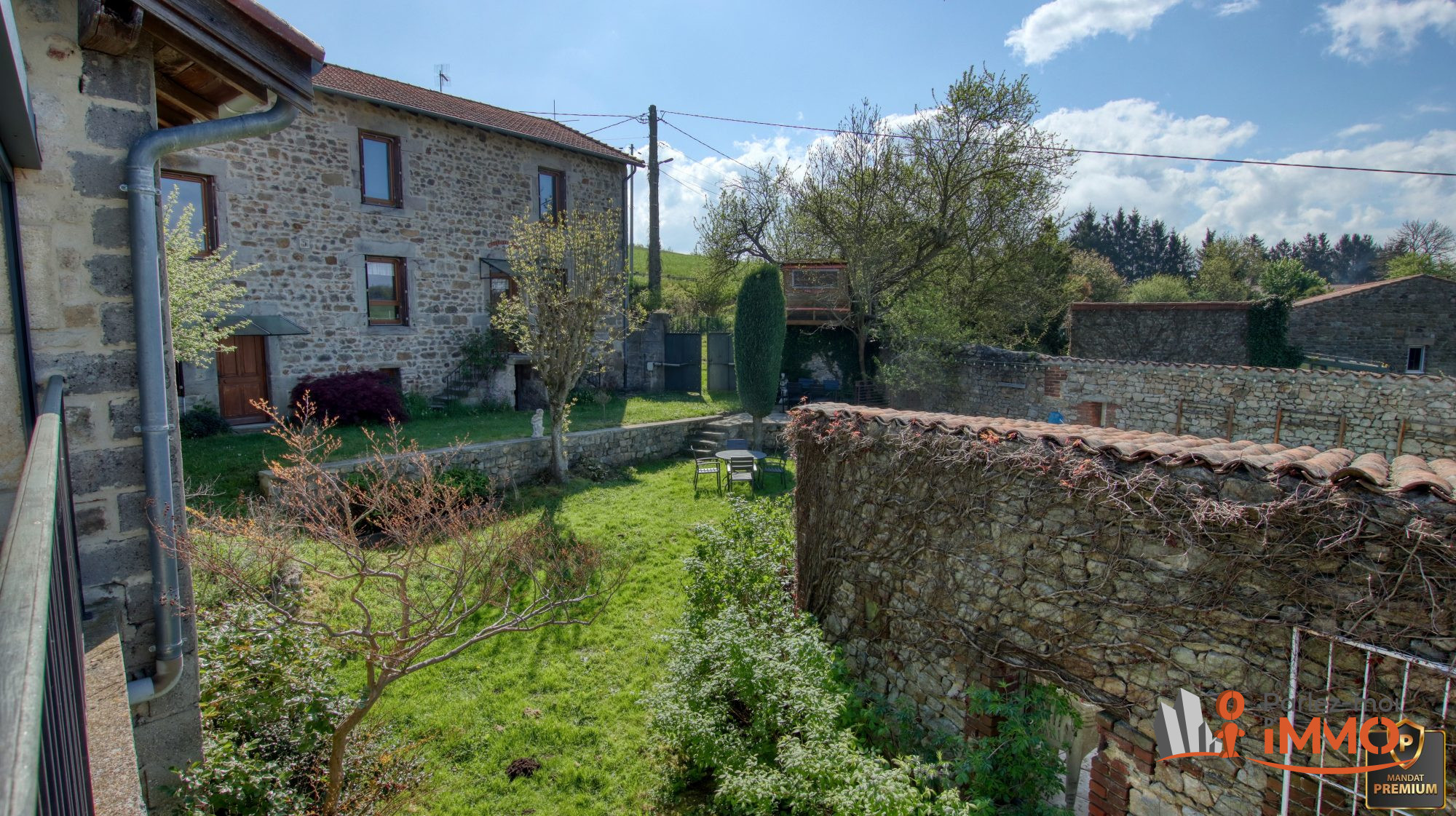 VENTE - Maison - Saint-Étienne (42230) - 850000 €
