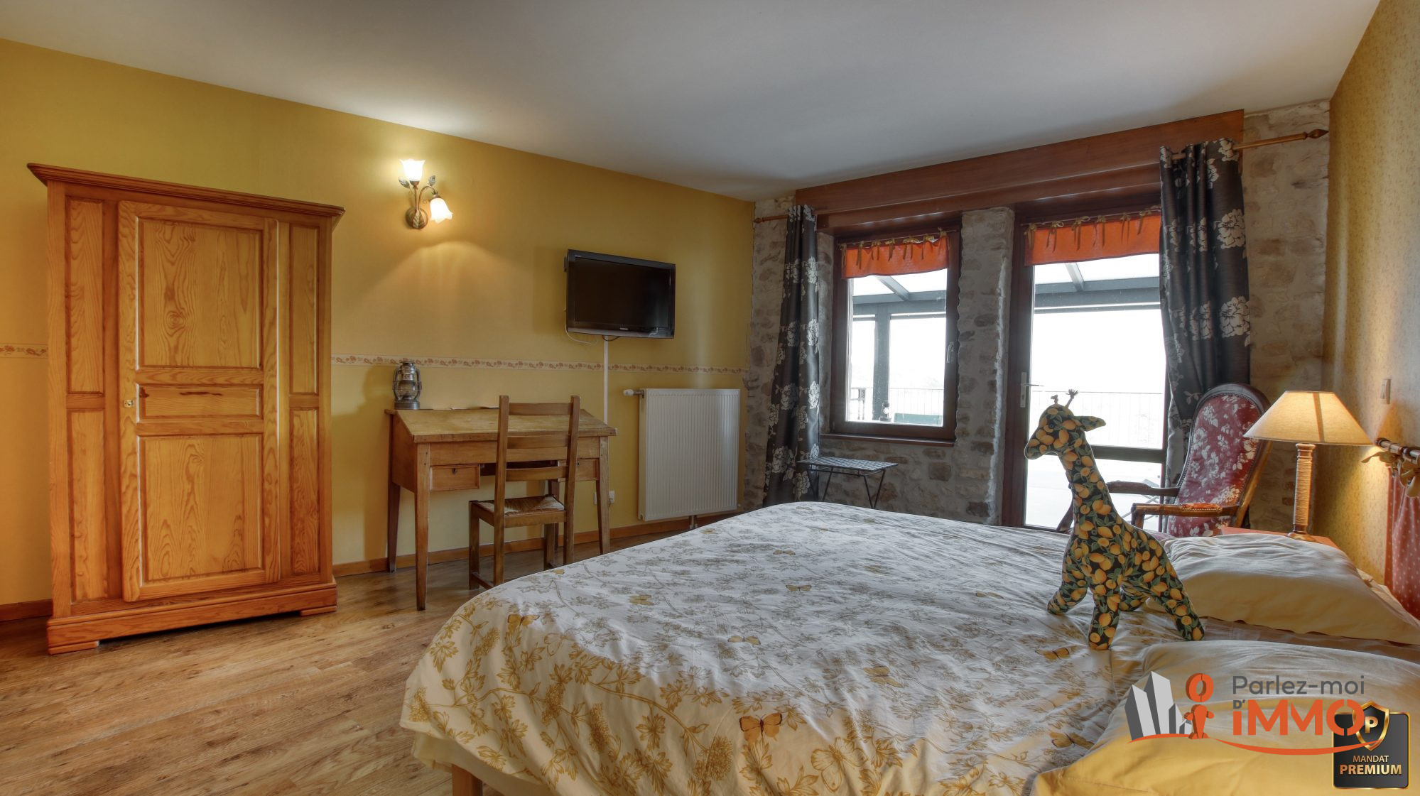 VENTE - Maison - Saint-Étienne (42230) - 850000 €