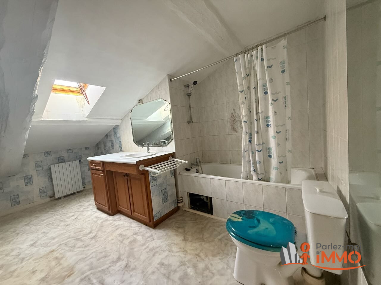 VENTE - Appartement - Saint-Étienne (42100) - 79000 €
